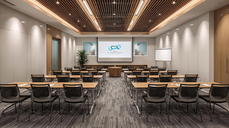 Educational Institute Interior